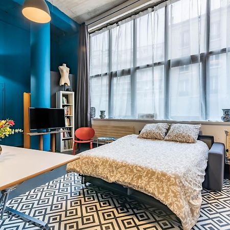 Апартаменти Mon Loft Аньєр-сюр-Сен Екстер'єр фото