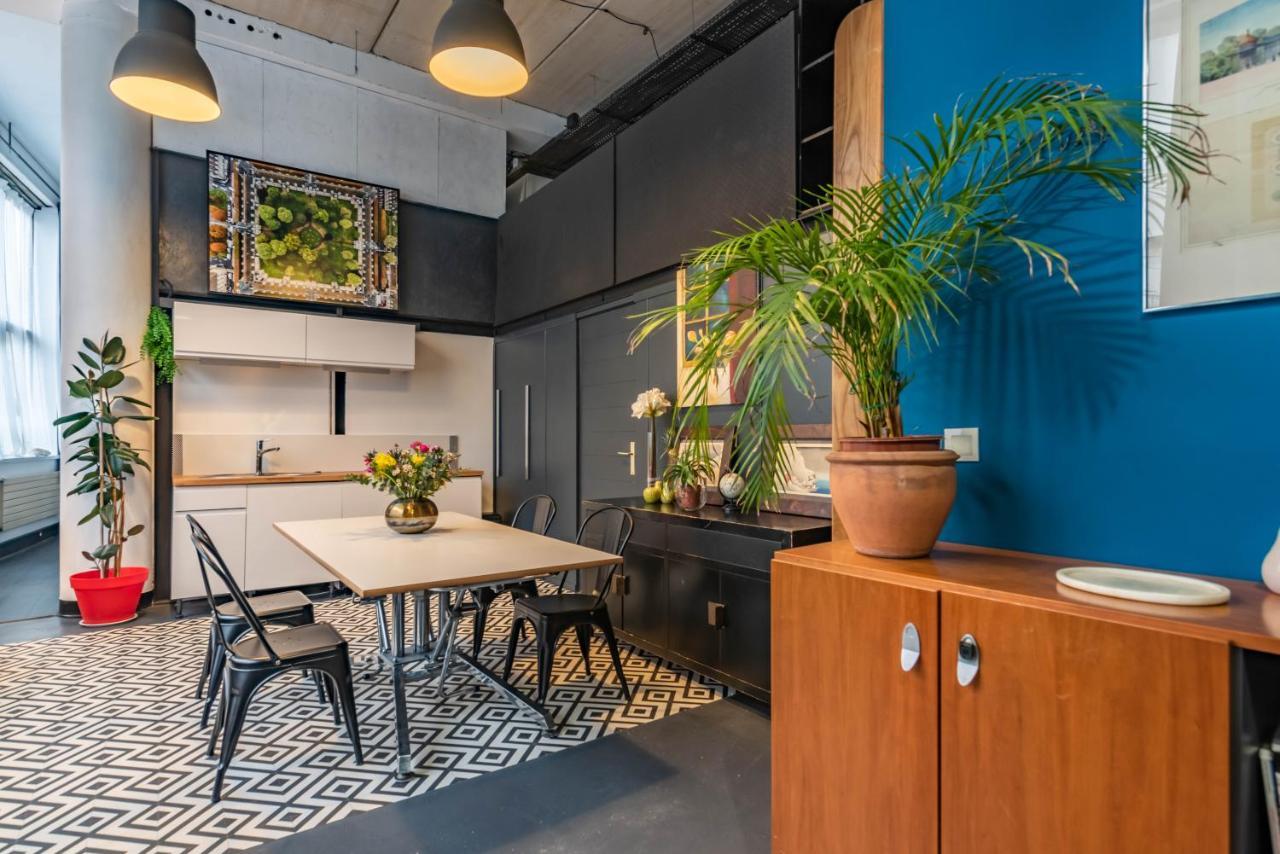 Апартаменти Mon Loft Аньєр-сюр-Сен Екстер'єр фото