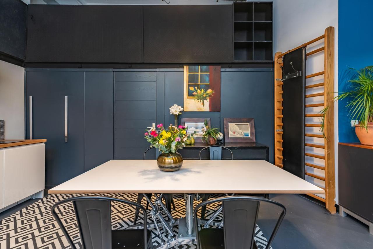 Апартаменти Mon Loft Аньєр-сюр-Сен Екстер'єр фото