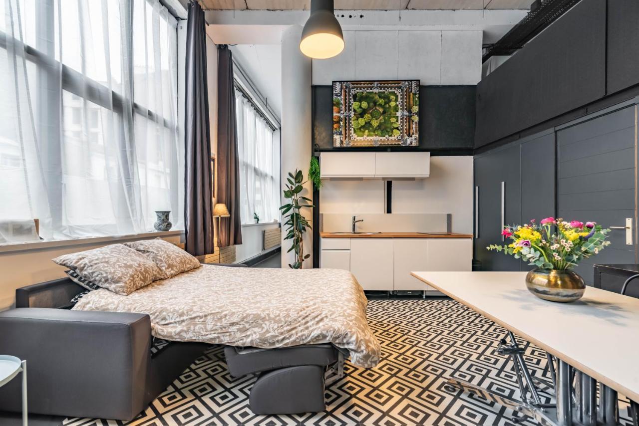 Апартаменти Mon Loft Аньєр-сюр-Сен Екстер'єр фото