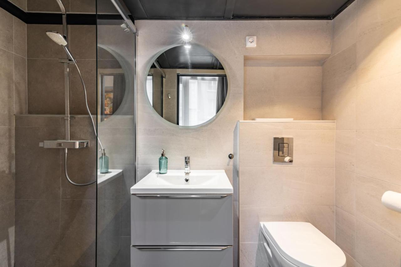 Апартаменти Mon Loft Аньєр-сюр-Сен Екстер'єр фото