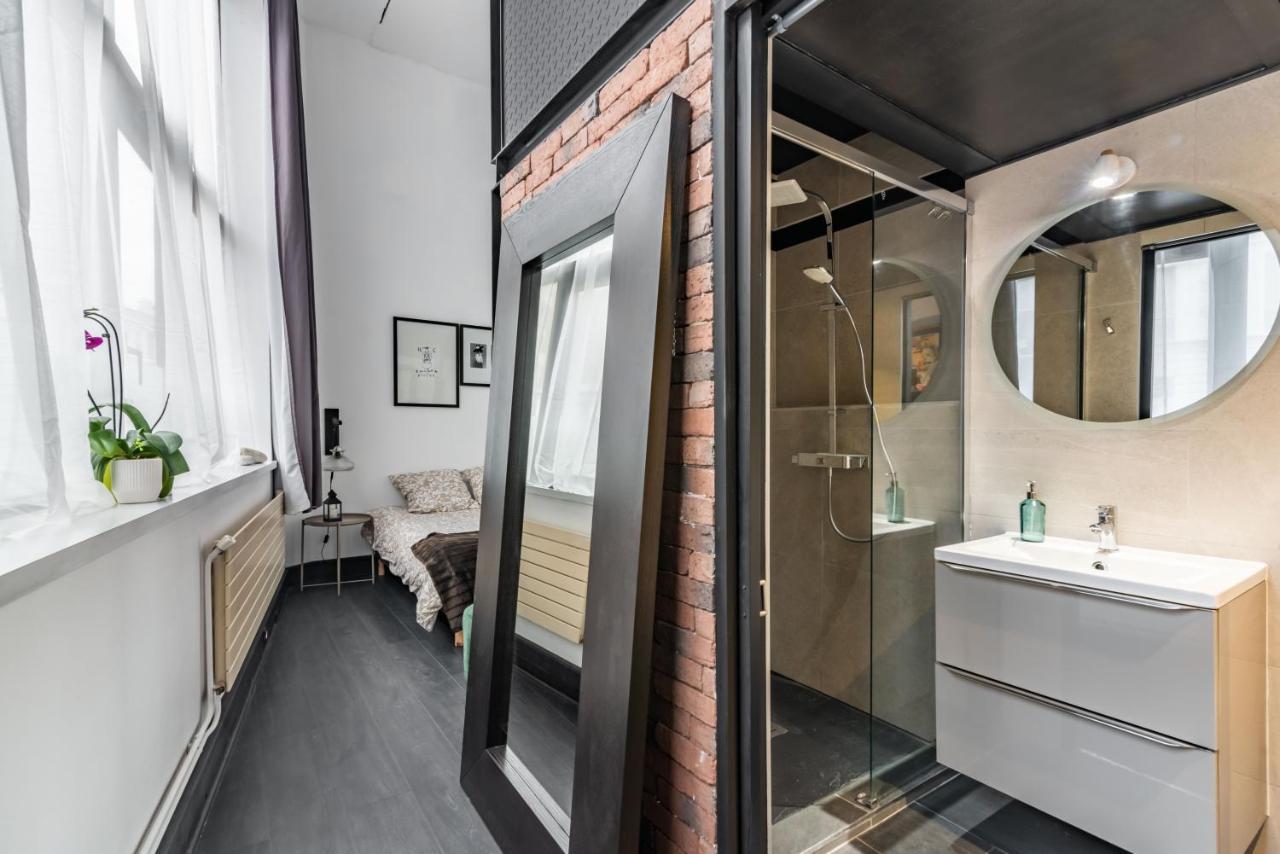 Апартаменти Mon Loft Аньєр-сюр-Сен Екстер'єр фото
